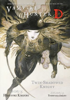 [Vampire Hunter D 13] • Twin-Shadowed Knight Parts 1 and 2